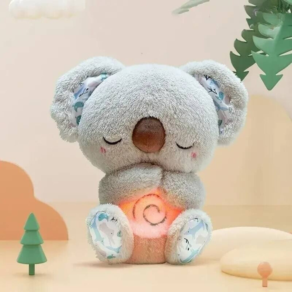 Mr.Koala™ - Il Peluches che Respira